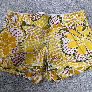 J crew shorts